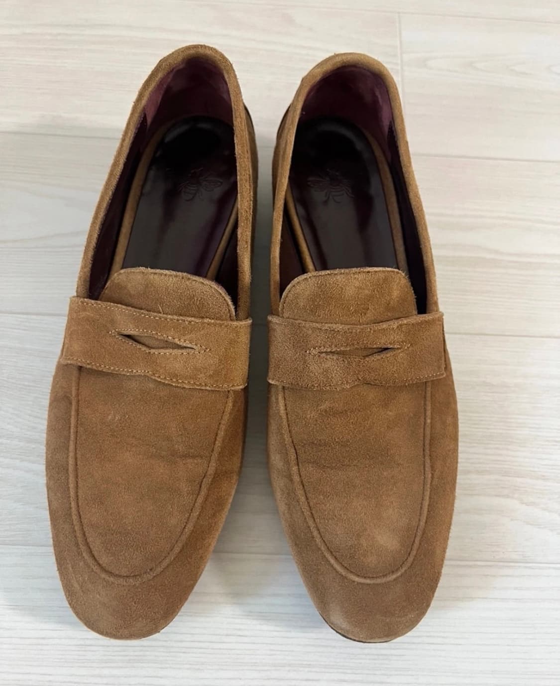 bougeotte 부젯 37.5/240 로퍼 상품이미지1