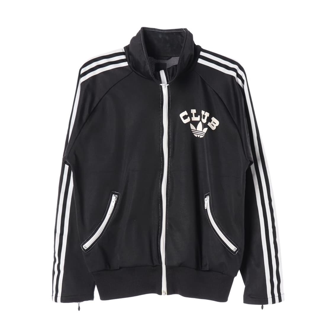 아디다스 클럽 빅로고 트랙탑 져지 M 상품이미지1