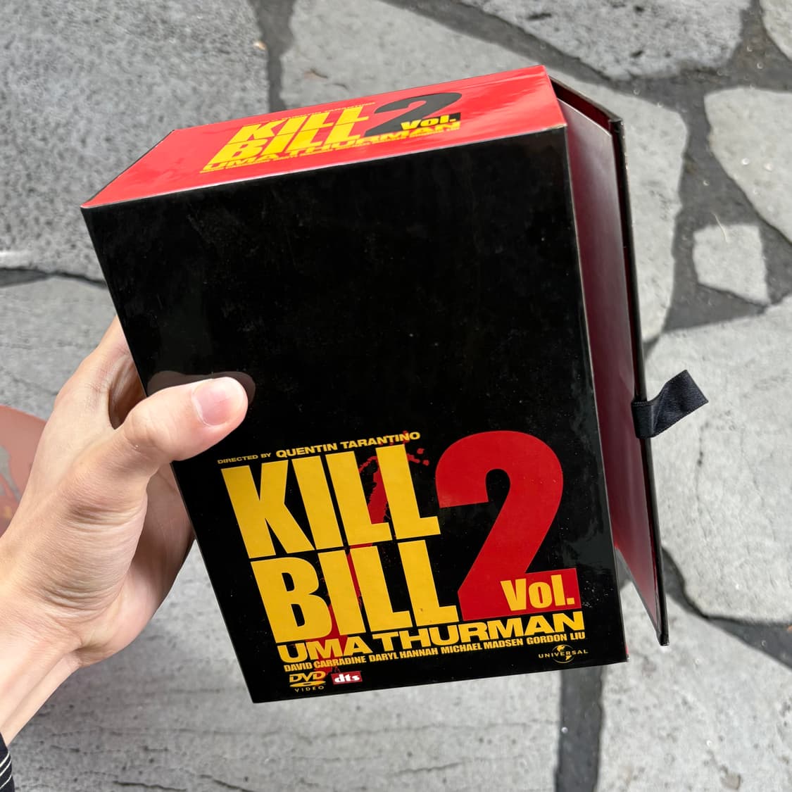 Kill Bill Vol.2 Limited Premium Box Set 상품이미지9