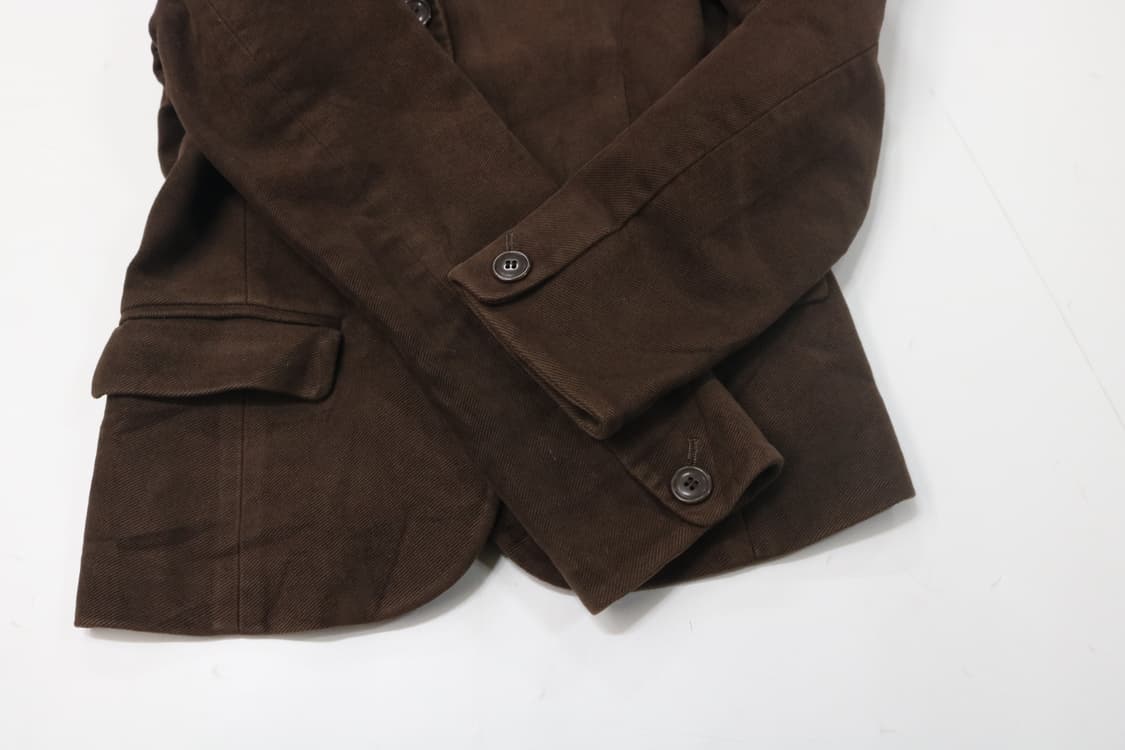 캐서린 로스 KATHARINE ROSS 빈티지 브라운 코듀로이 자켓 상품이미지5