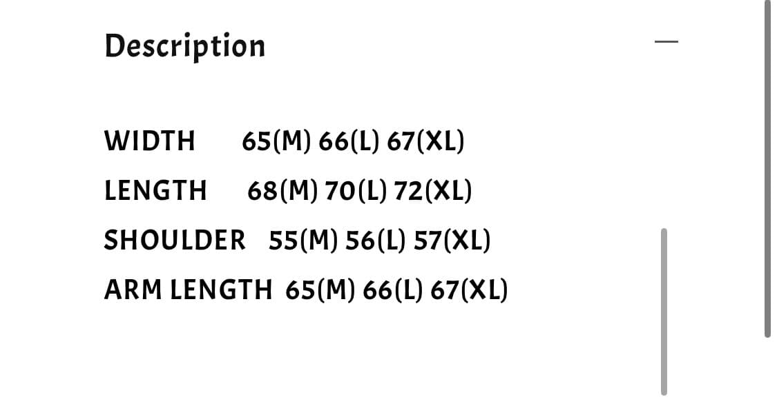 뤡코즈 빌리니트 상품이미지2