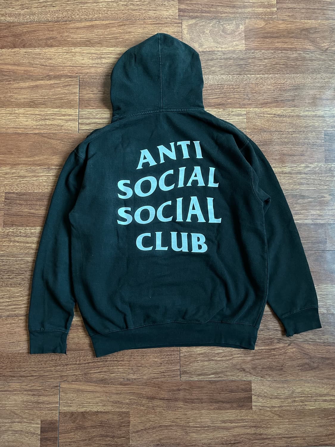 안티소셜소셜클럽 클래식 후드 ANTI SOCIAL SOCIAL CLUB 상품이미지2