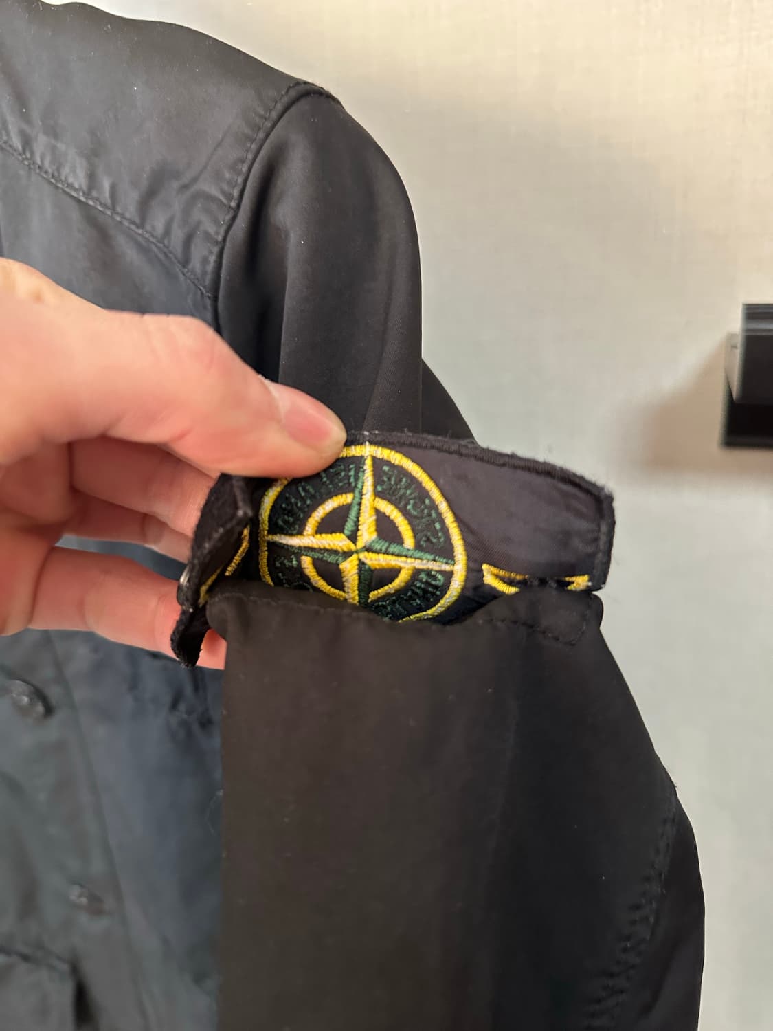 스턴아일랜드 DAVID TC 자켓 (90) 정품 상품이미지6