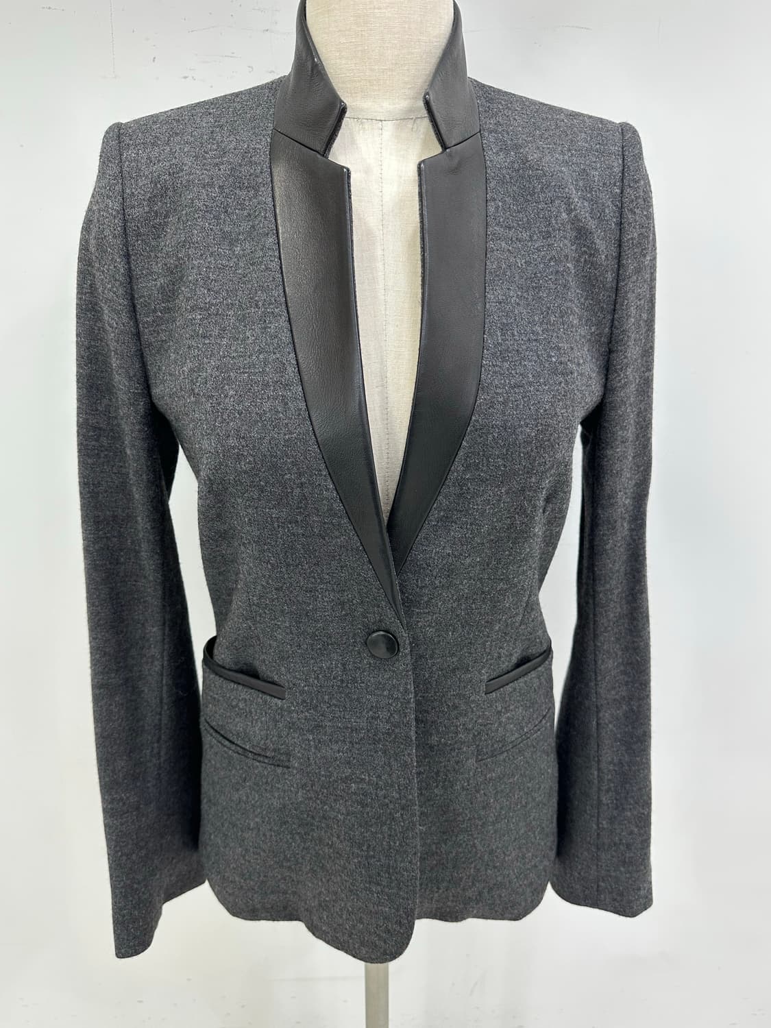 산드로 울자켓 상품이미지2