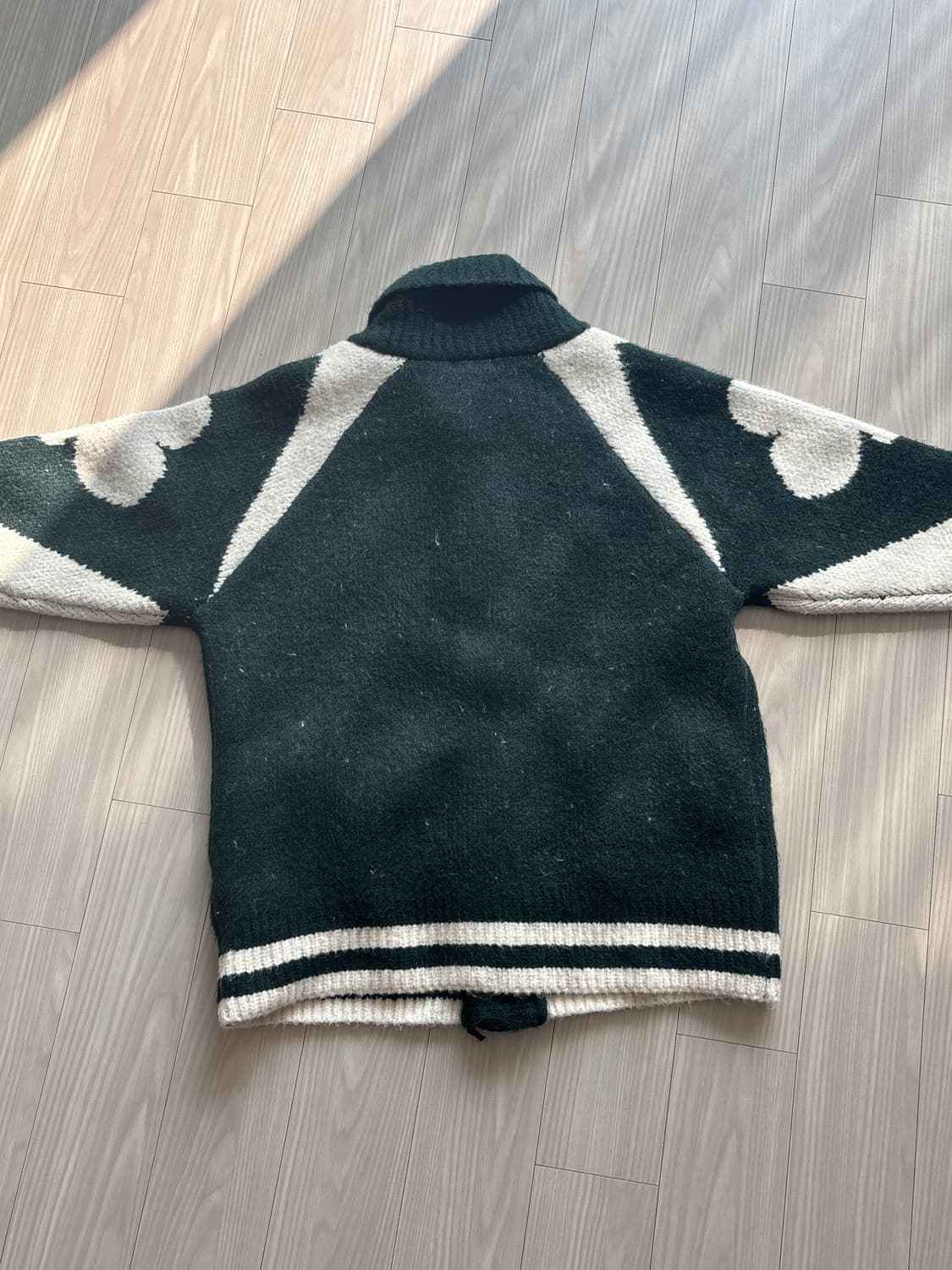 커버낫 가디건 상품이미지2