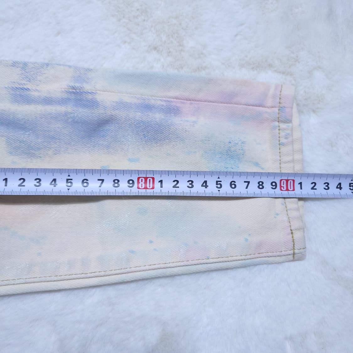 폴로 여성 청바지 25인치 0314 상품이미지6