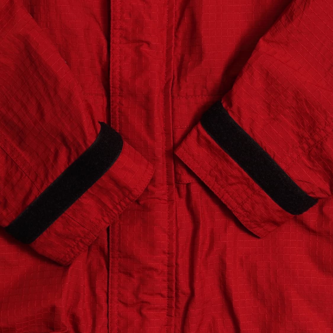 90's 타미힐피거 립스탑 바람막이 자켓 A1711 상품이미지5