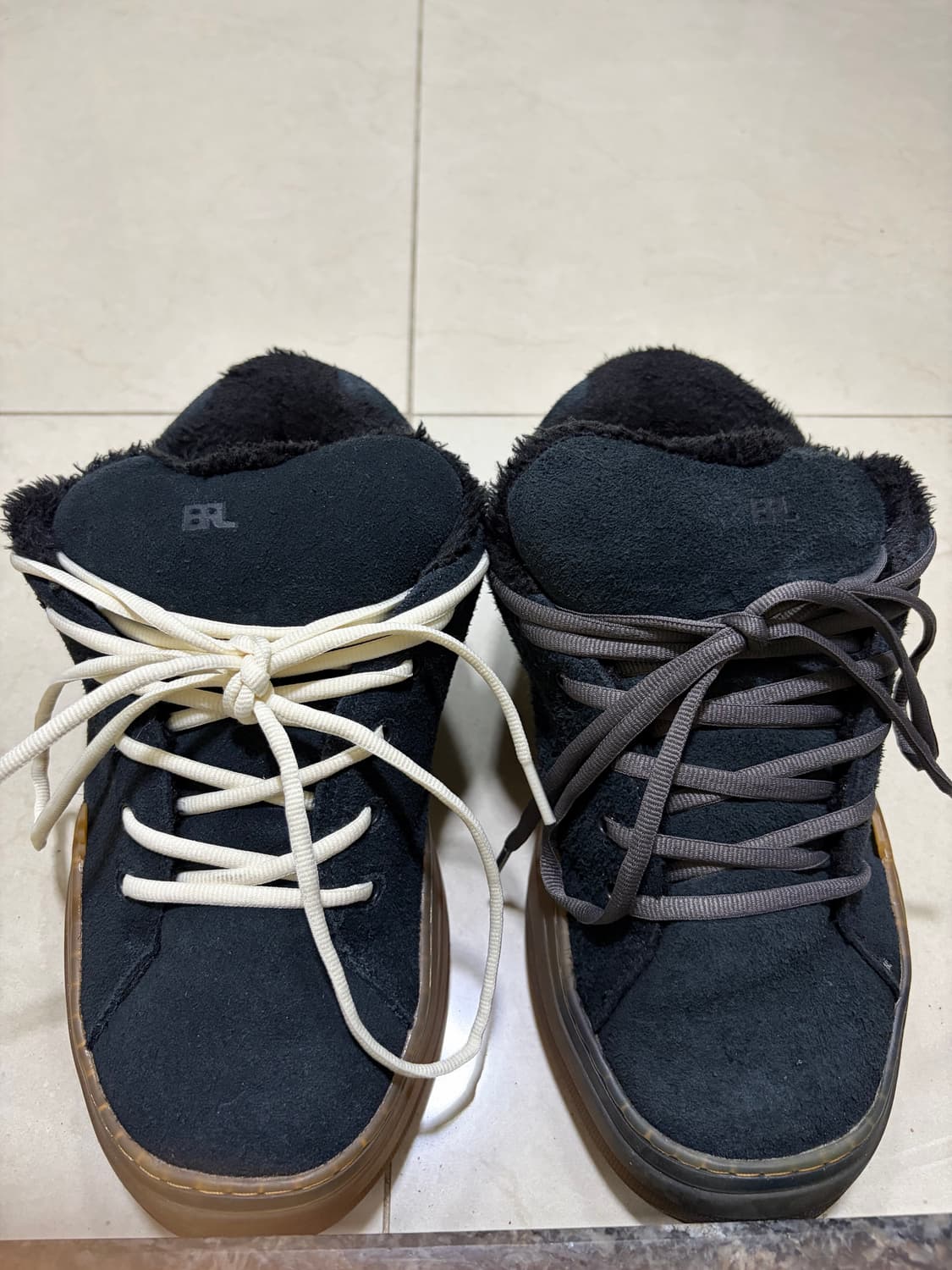 ERL 뱀프 파이럿 블랙 us9 상품이미지1