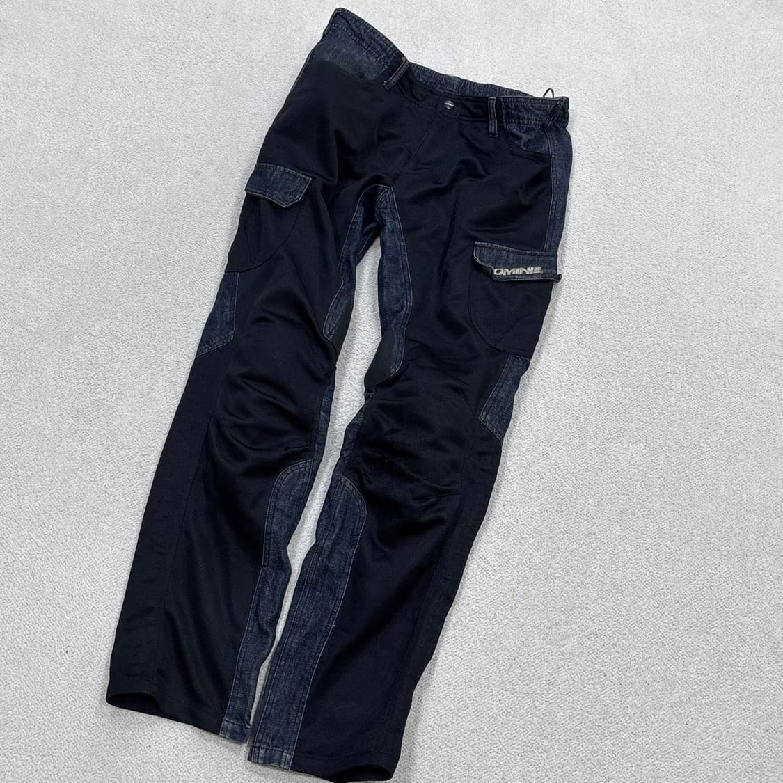 2XL 코미네 라이딩 메시 카고 팬츠 0401E 상품이미지1