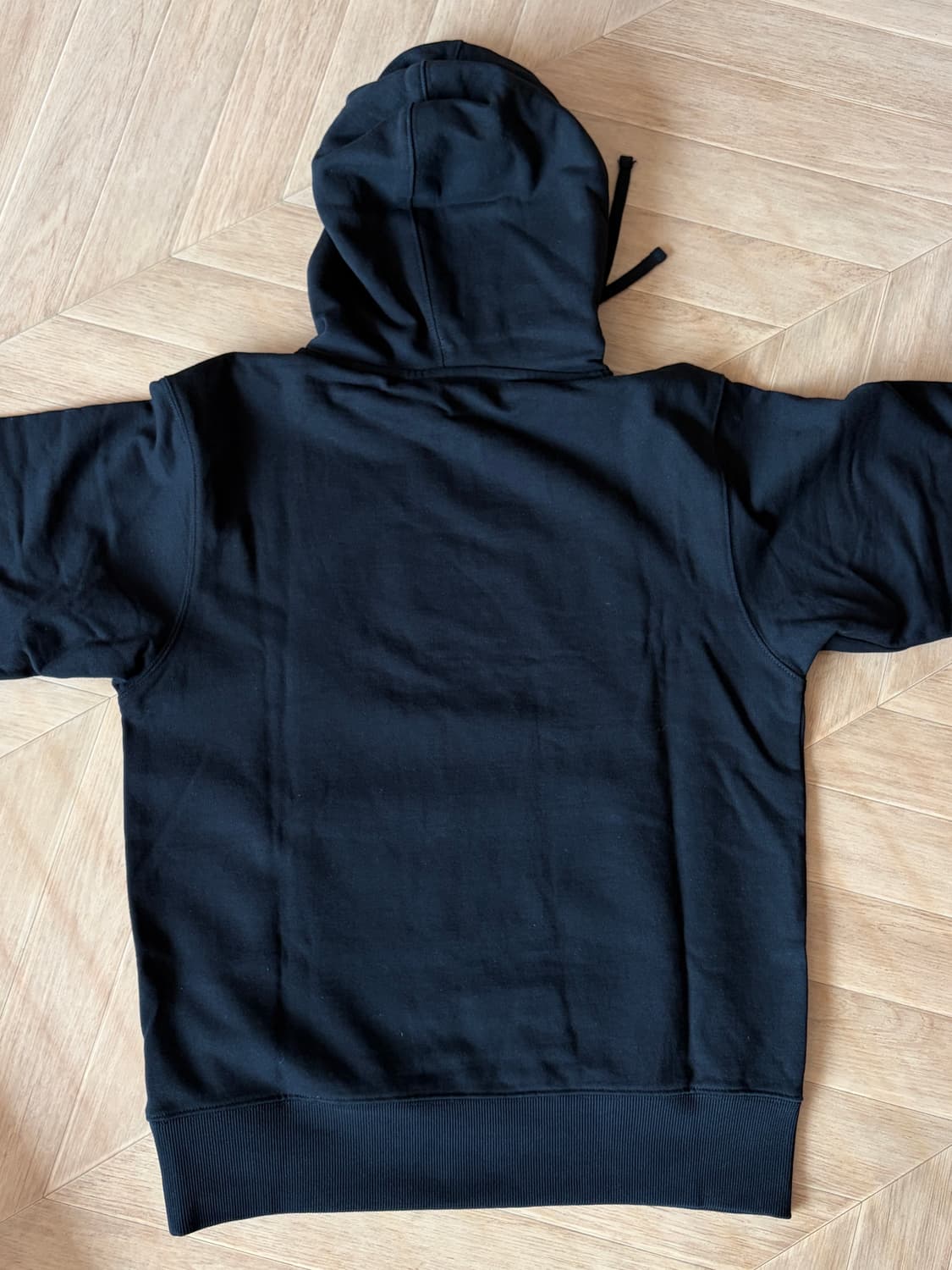 Kith 파리 박스로고 후드 XS 상품이미지3