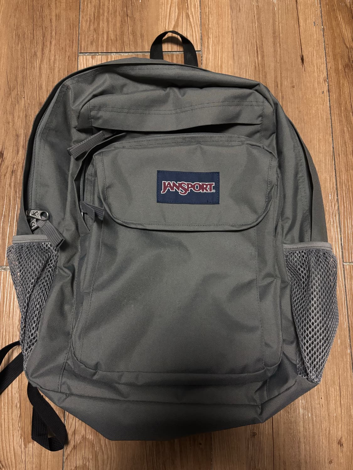 잔스포츠 유니온팩 (그래파이트 그레이) 상품이미지1