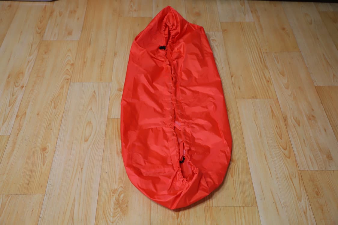 Pack Shelter M/M(배낭커버) -Cayenne - 넬슨 정품 상품이미지4