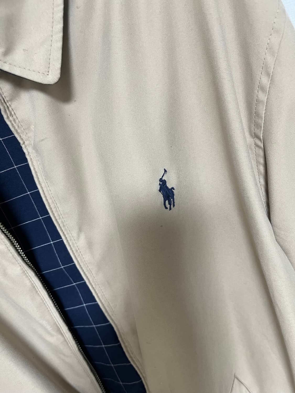 폴로 랄프로렌 윈드브레이크 자켓 상품이미지3