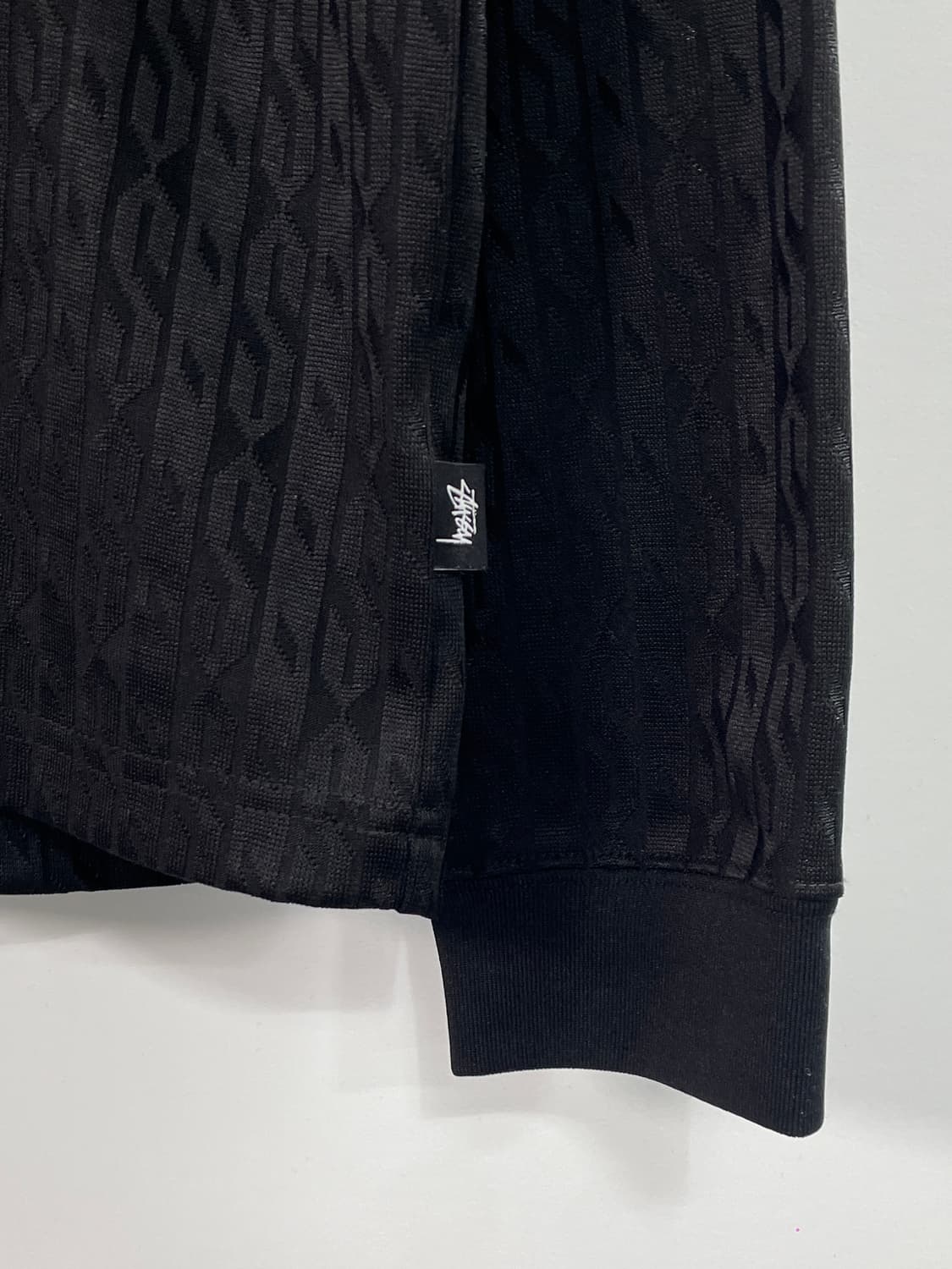 스투시 풋볼 저지 롱슬리브 긴팔티 (on.363) 상품이미지4