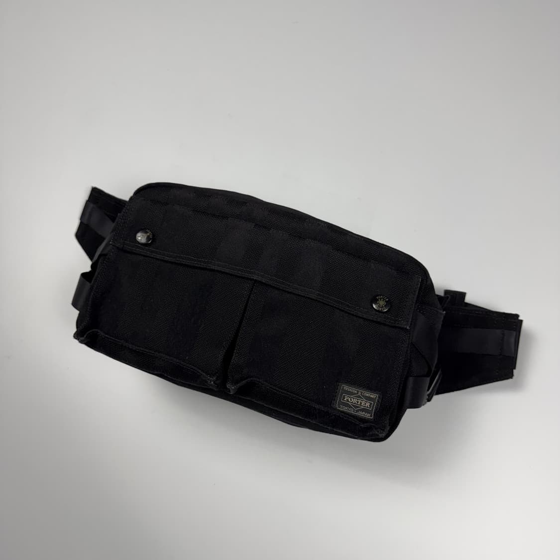 요시다포터 70주년 탱고 웨이스트백 상품이미지2