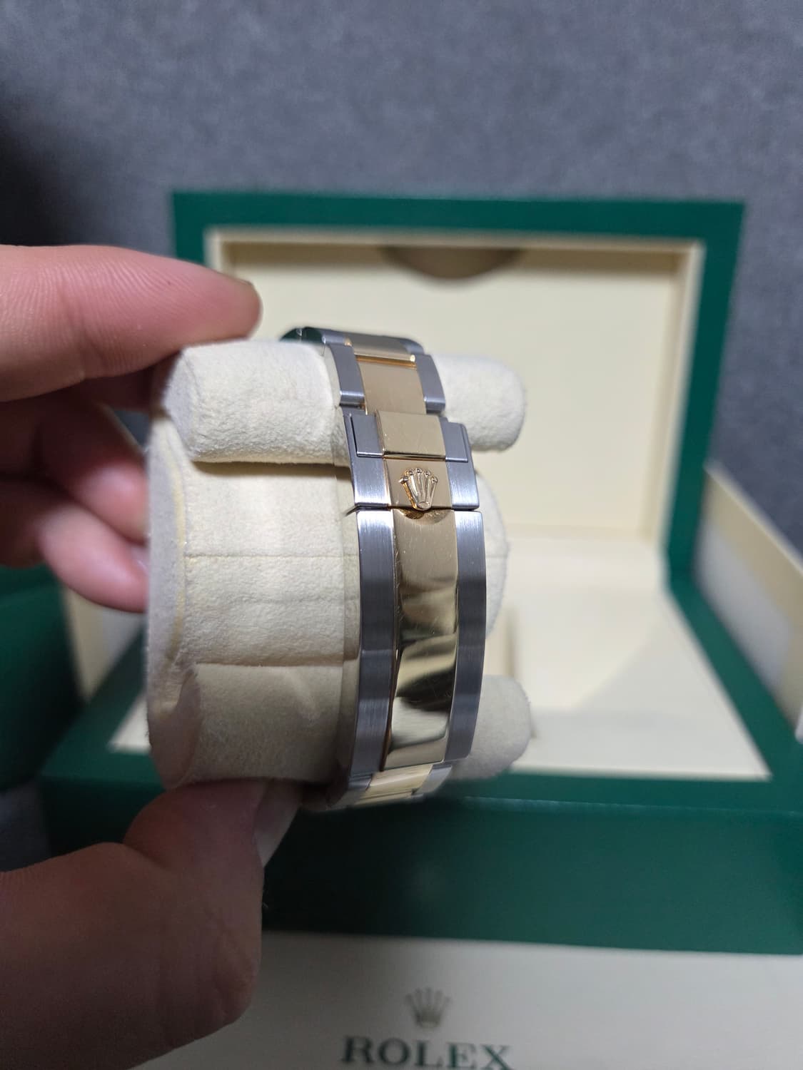 롤렉스 서브마리너흑콤 풀세트 상품이미지9