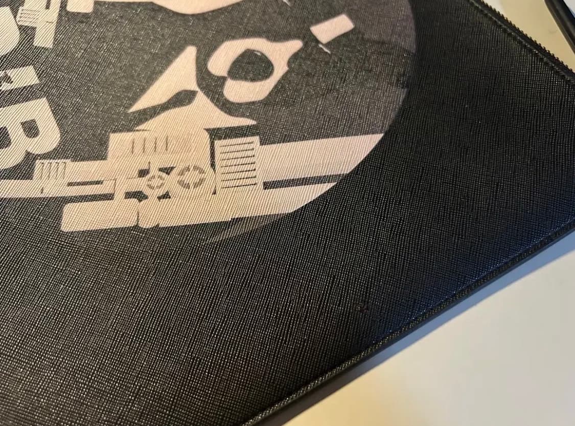 BeyondCloset 비숑클러치백 고태용 비욘드클로젯 가죽케이스 상품이미지4