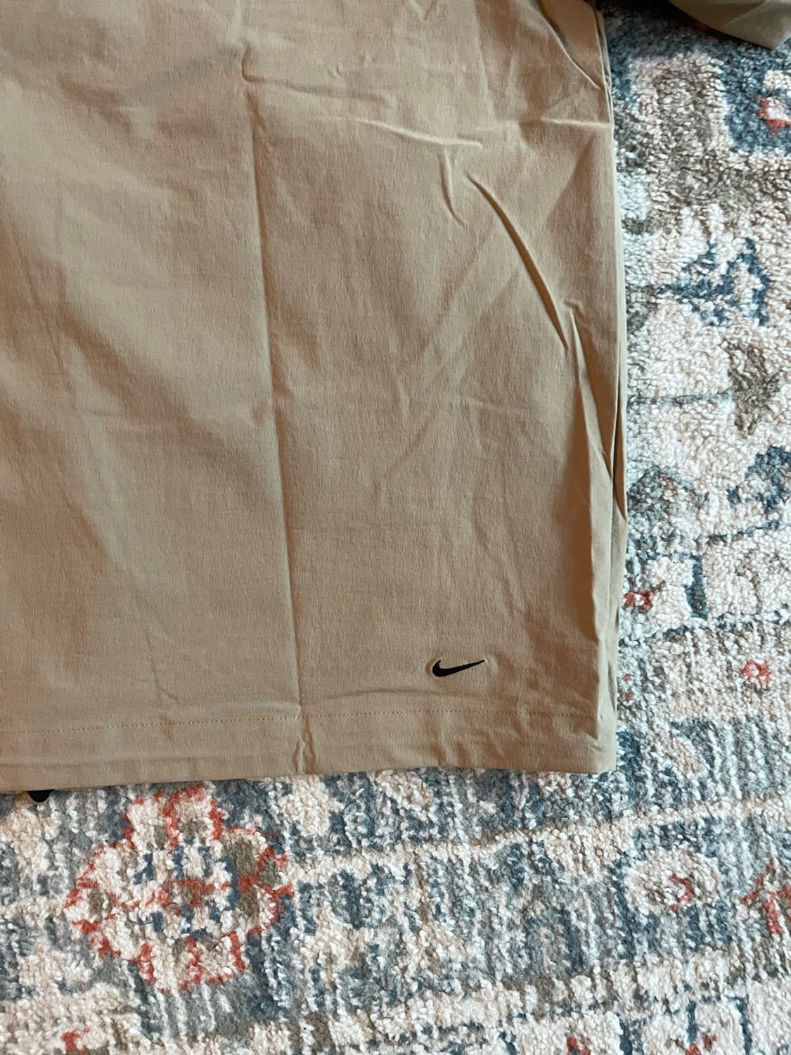 나이키 테크 윈드러너 우븐 풀 집 자켓  (새제품 XXL) 상품이미지7