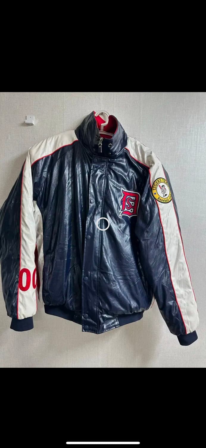 빈티지 일본 야구 잠바 상품이미지2