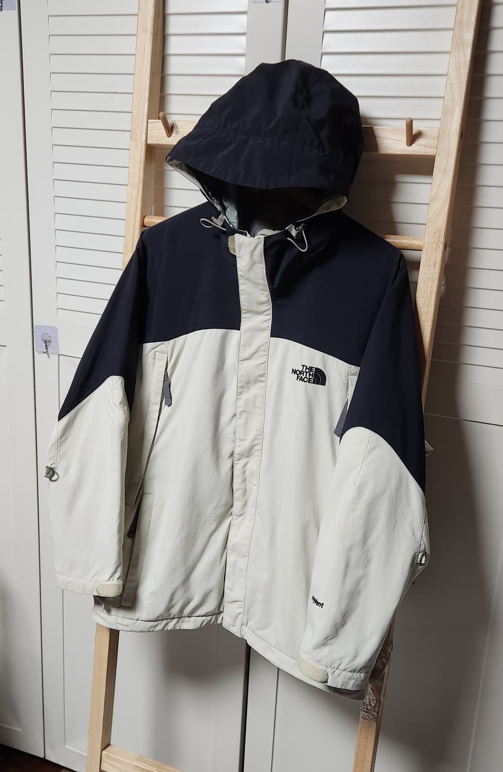 노스페이스 하이벤트 아웃도어 나일론 바람막이 자켓 상품이미지2