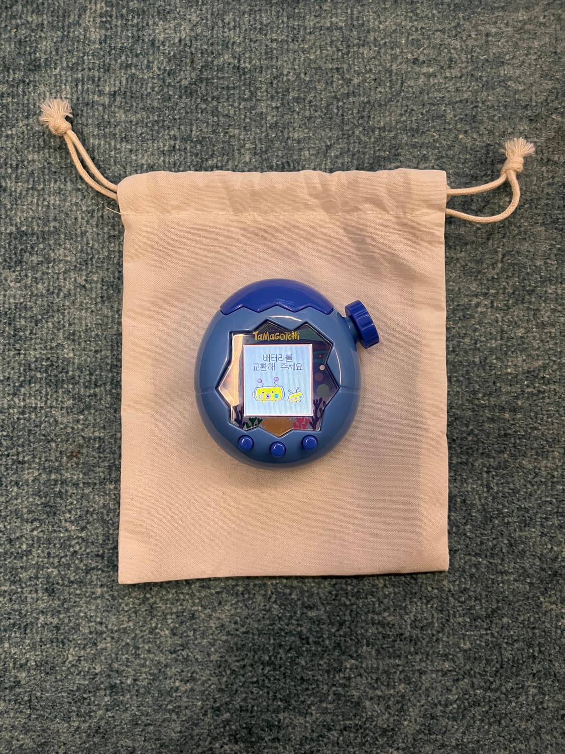 다마고치 파라다이스 블루워터  상품이미지1