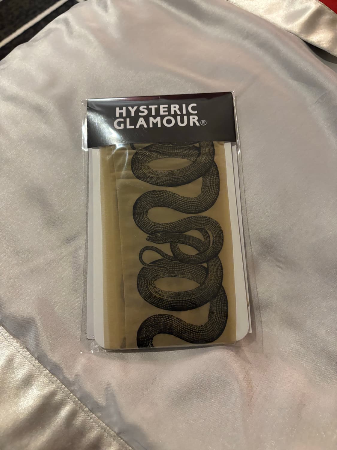 히스테릭 글래머 스타킹 상품이미지2