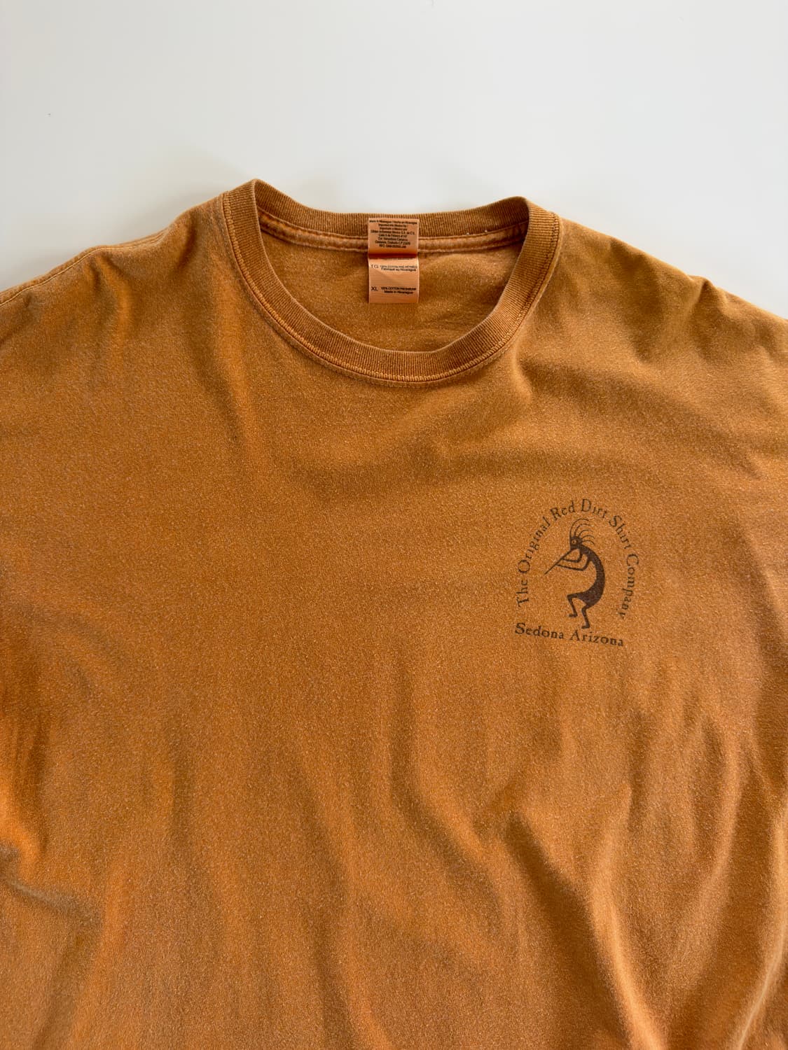 00s kokopelli native design 빈티지 네이티브 티셔츠 상품이미지5