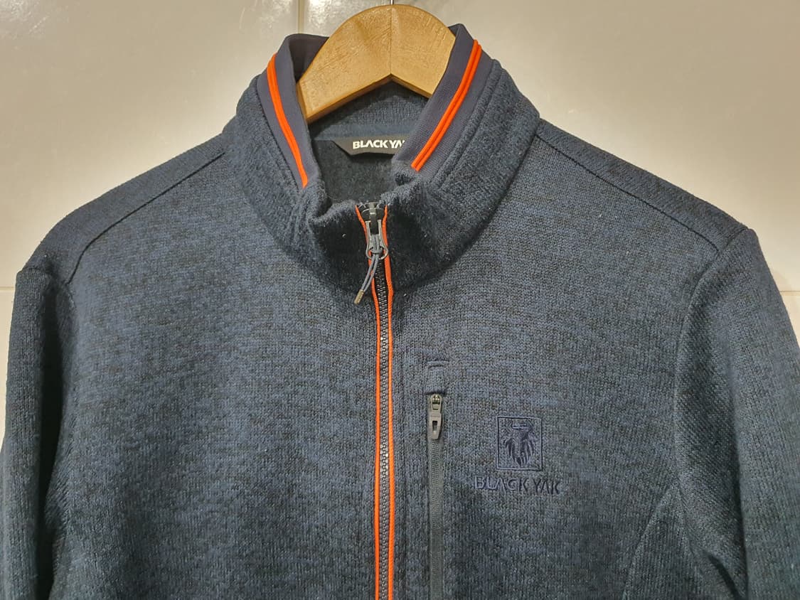 블랙야크 남성 플리스 자켓 상품이미지2