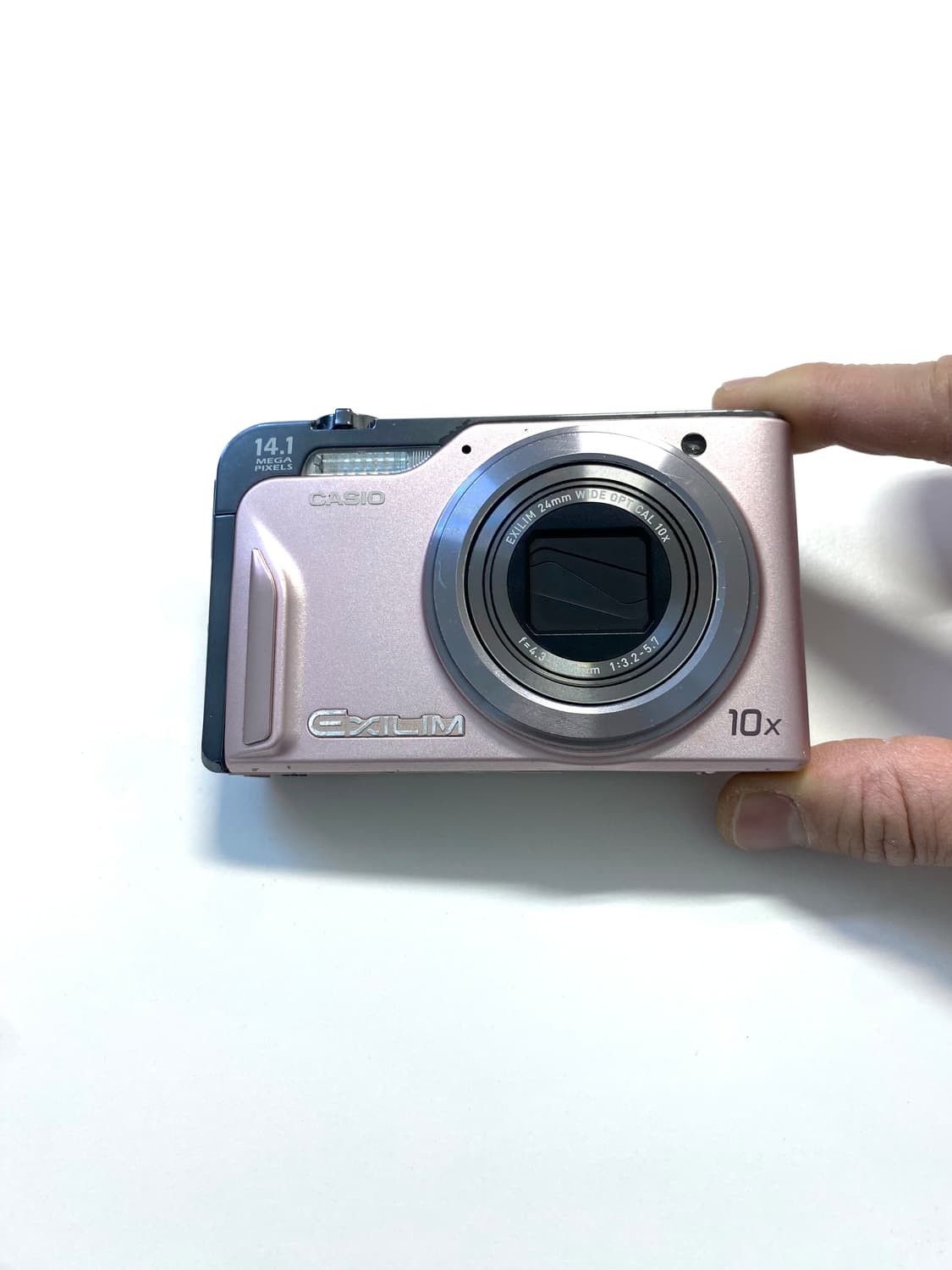 [예약] 카시오 엑슬림 EX-H15 디지털 카메라 상품이미지1