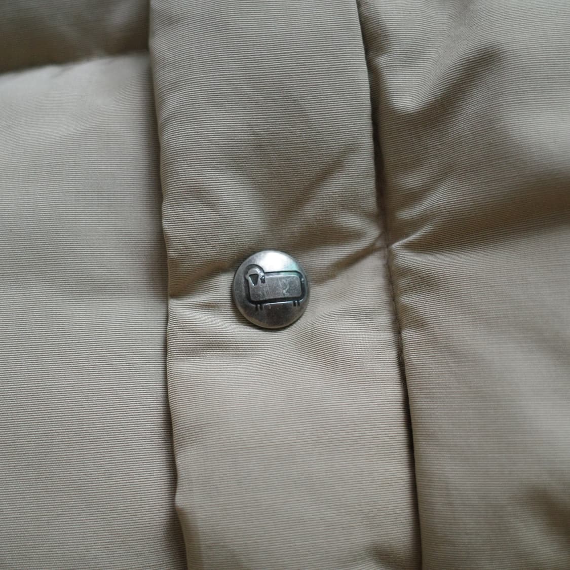 울리치 80s 빈티지 구스다운 베스트 L (USA제) 상품이미지4