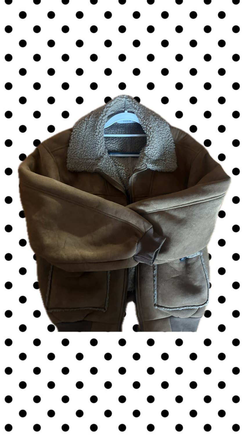 스웨이드자켓 상품이미지1