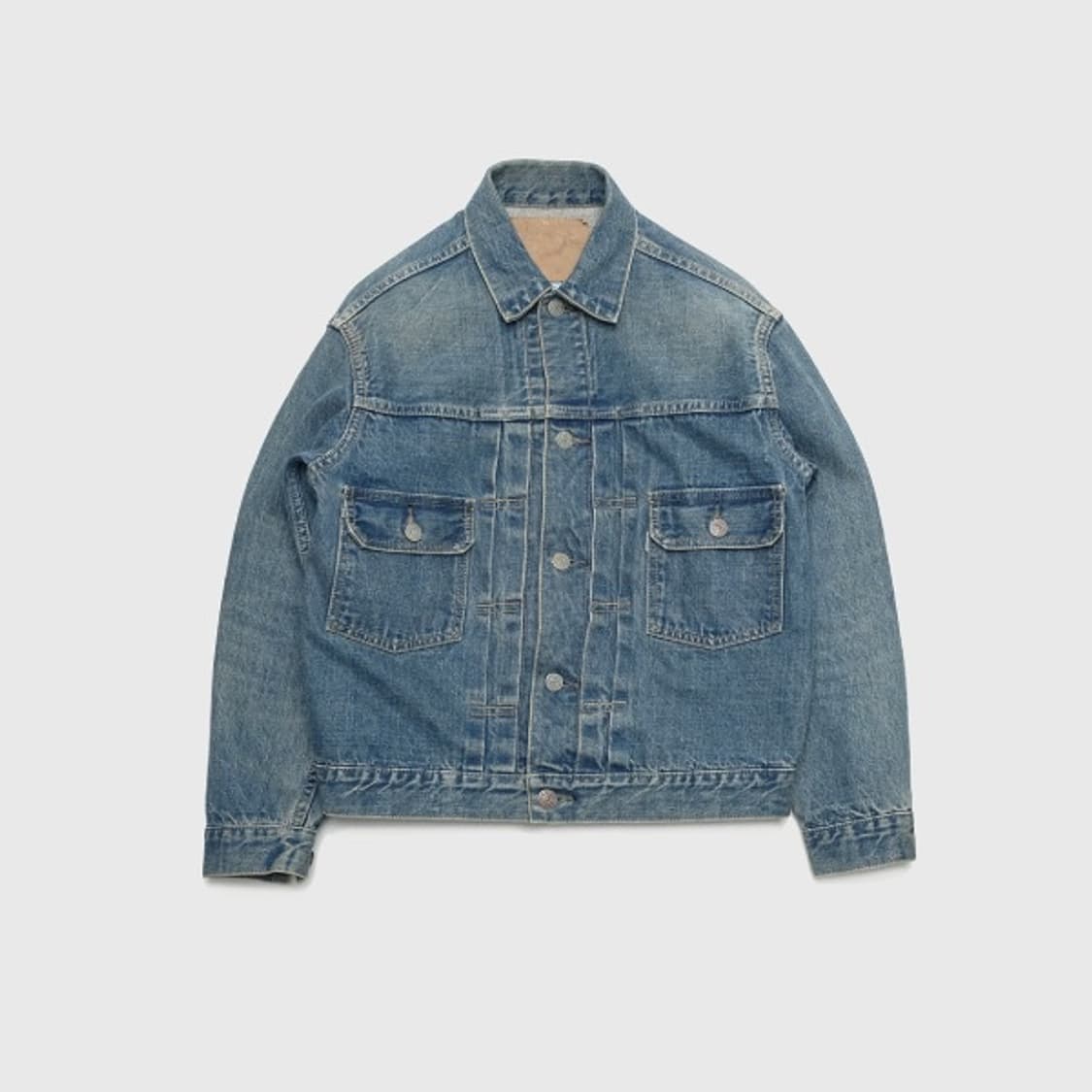 2nd trucker 상품이미지1