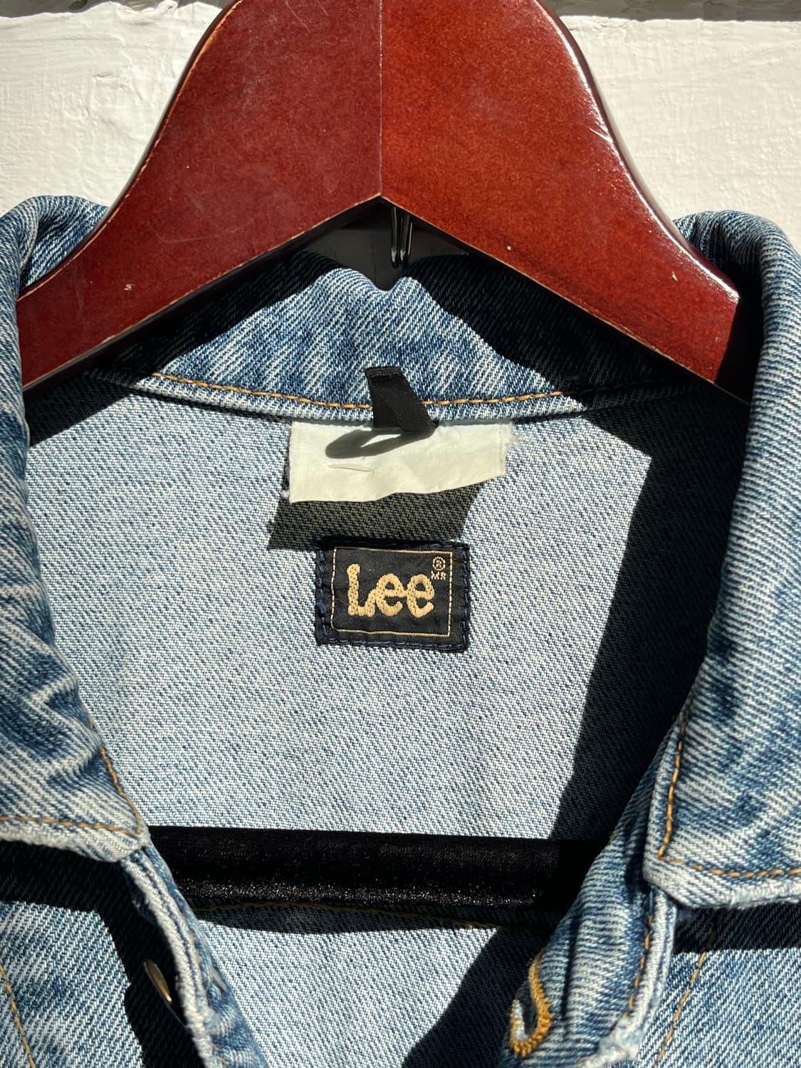 Lee 리 라이더스 트러커 데님 자켓 OS 상품이미지2