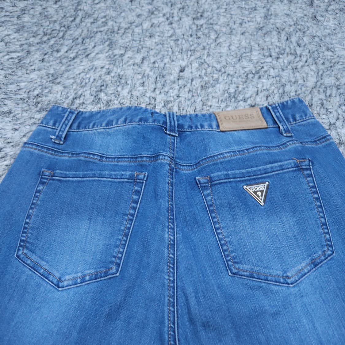 게스) 32 남자 슬림핏청바지 / 왕눈이샵 상품이미지6