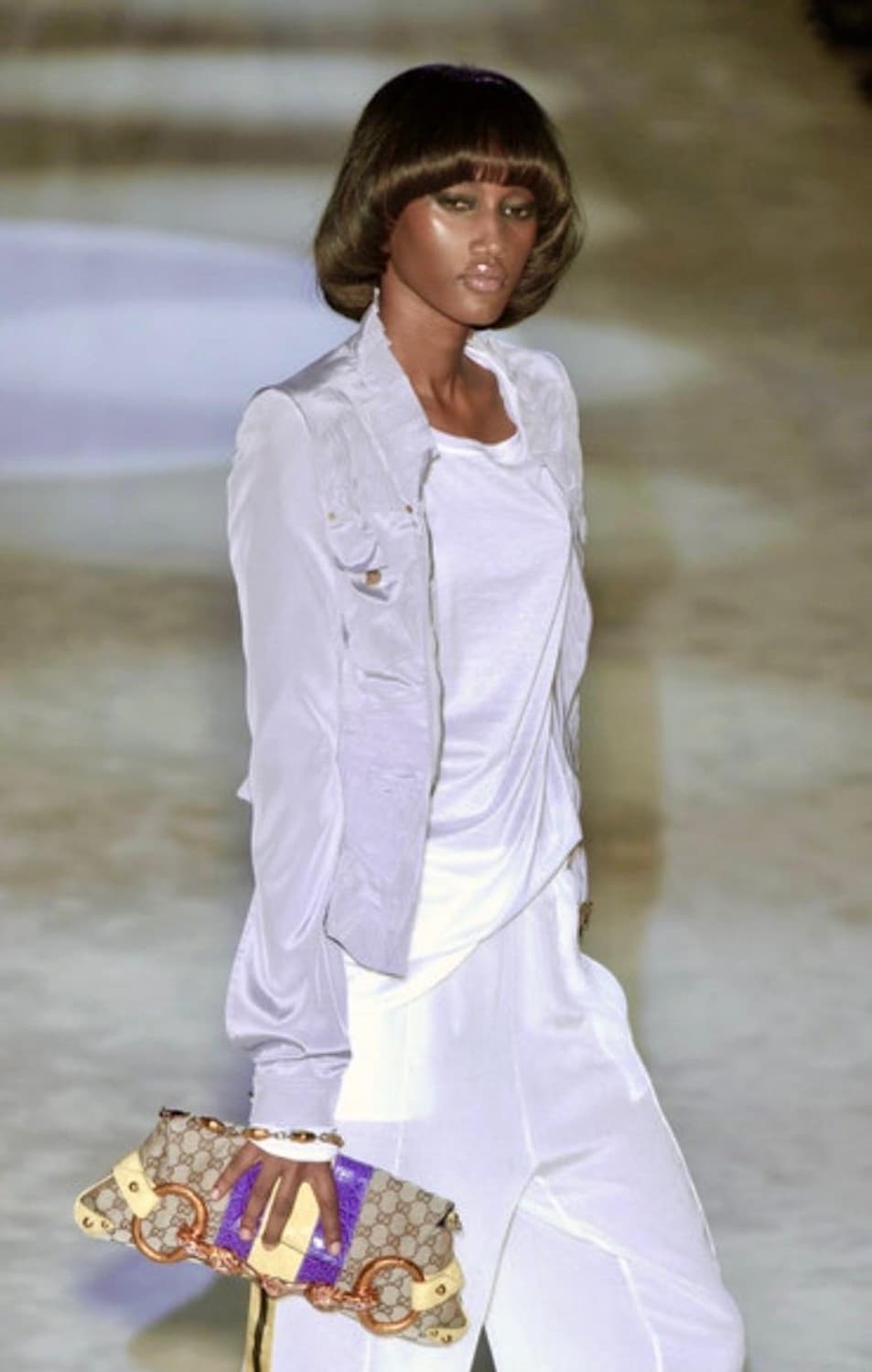 Gucci by Tom ford 04SS silky shirring  상품이미지2