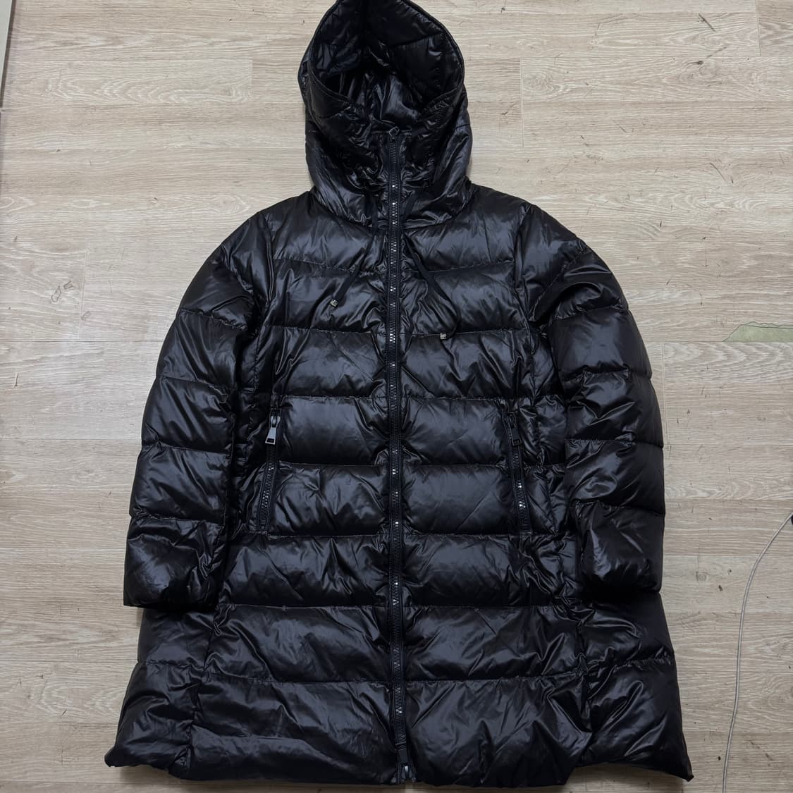 몽클레어 구스다운 롱패딩 점퍼 상품이미지1