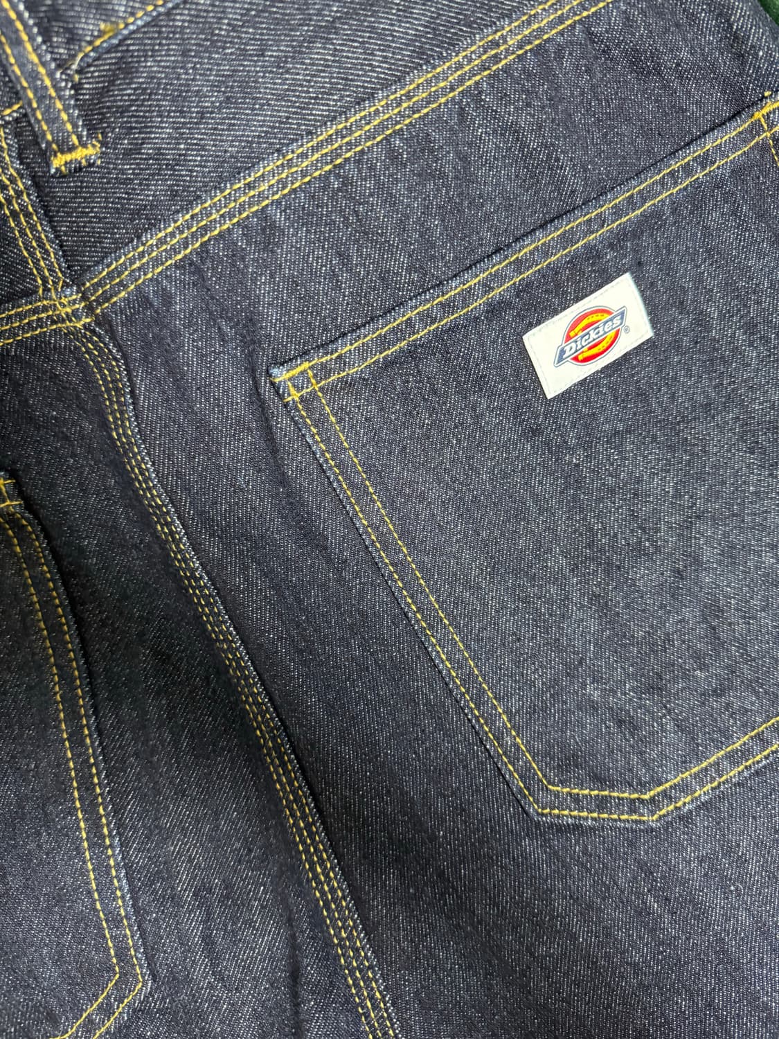 디키즈 카펜더 데님 팬츠 indigo blue 상품이미지3