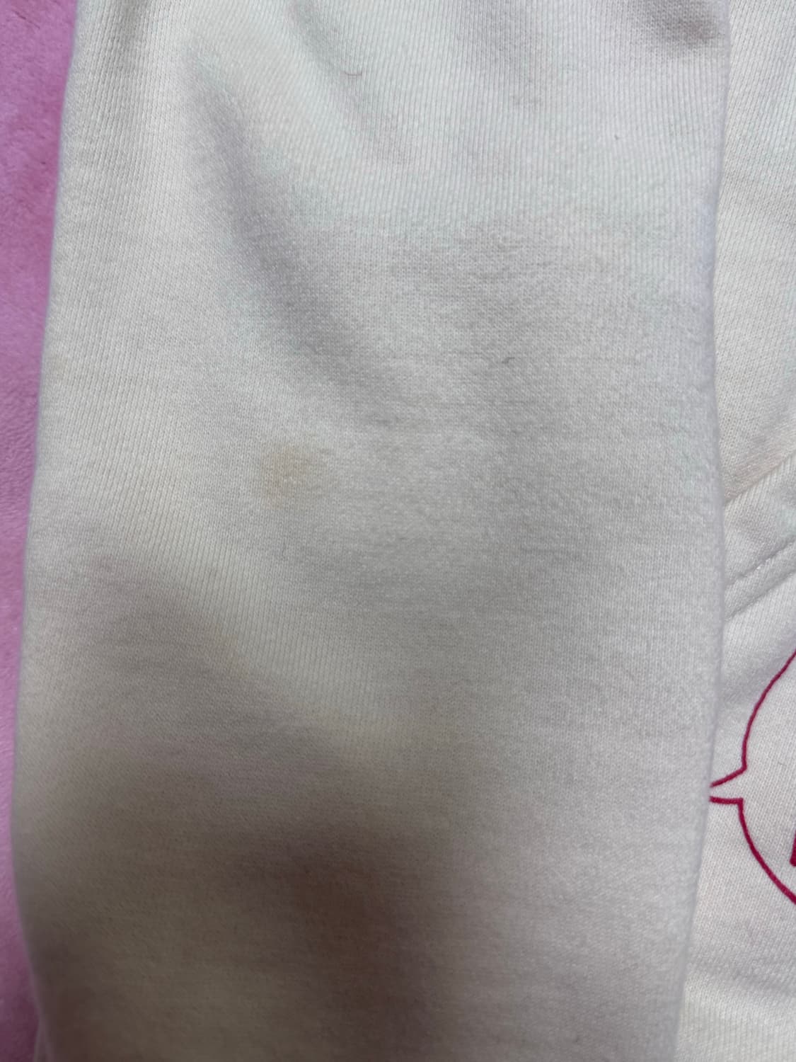 스투시X헬로키티 산리오 콜라보 후드집업 상품이미지6