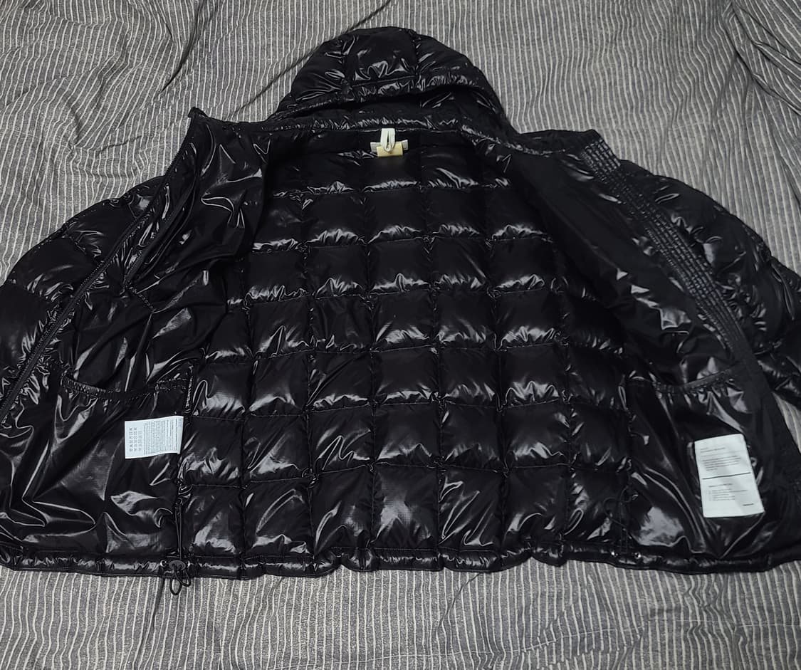 Khakis camper hooded down jaket M 상품이미지4