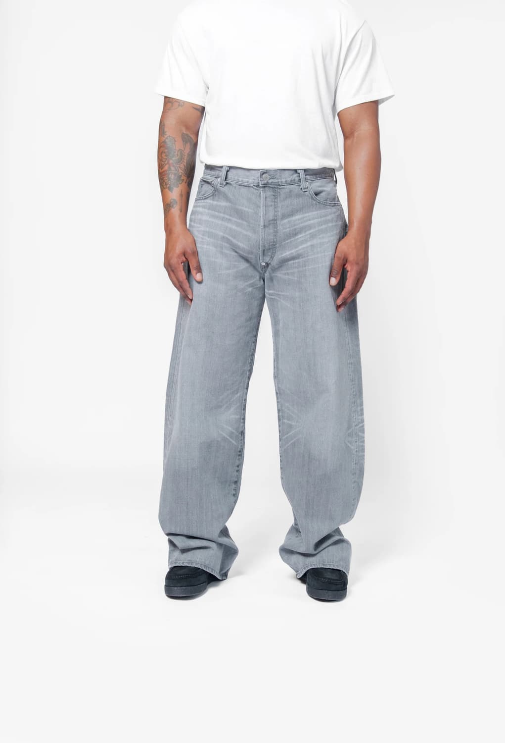 준야와타나베 25ss 리바이스 데님팬츠 상품이미지4