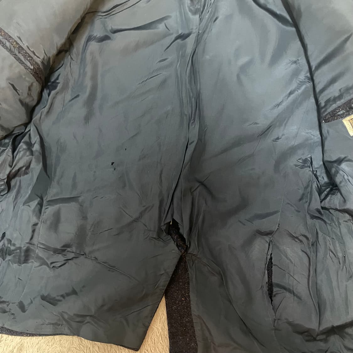 해리스 트웨드 자켓 L 상품이미지5