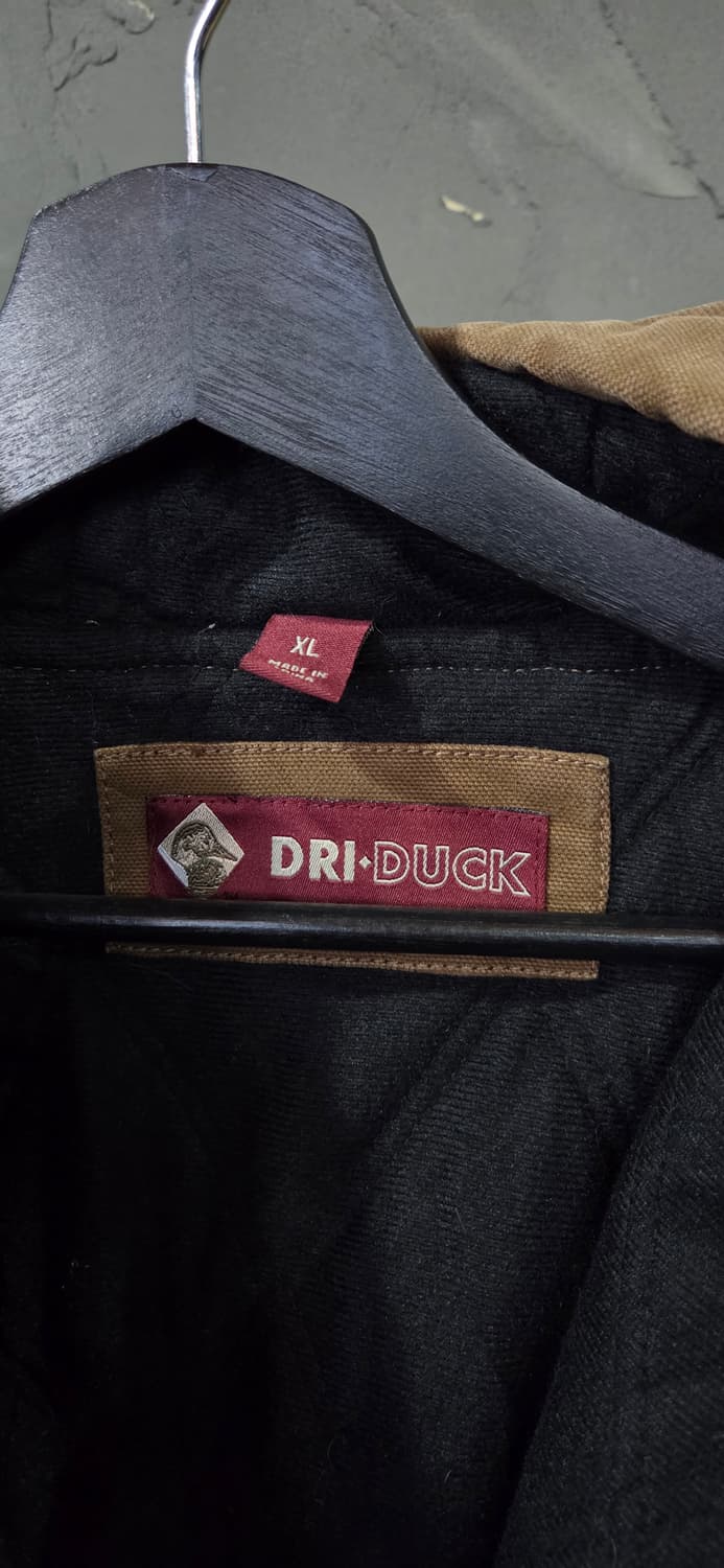 Dri-Duck - Duck Active - Quilted Lined 상품이미지6