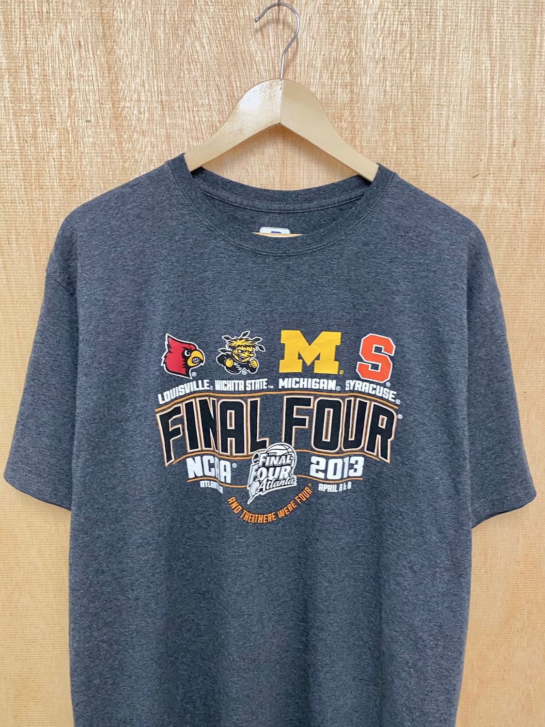 RUSSELL ATHLETIC ncaa 2013 final four 상품이미지5
