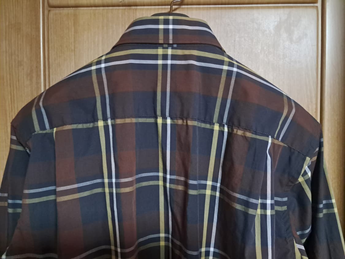 닥스 셔츠 남성100  상품이미지4