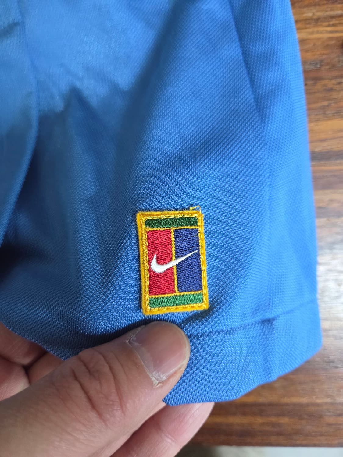 나이키 올드스쿨 빈티지 레트로 테니스 스커트 75 나이키핏 상품이미지5