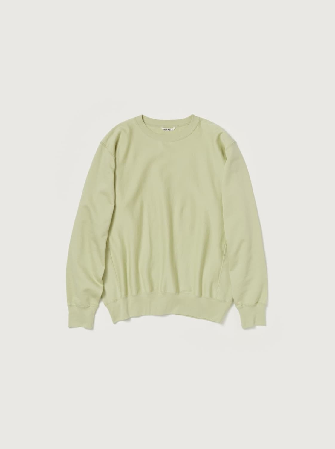 오라리 엘라스틱 하이게이지 스웻 3사이즈 새상품 상품이미지1