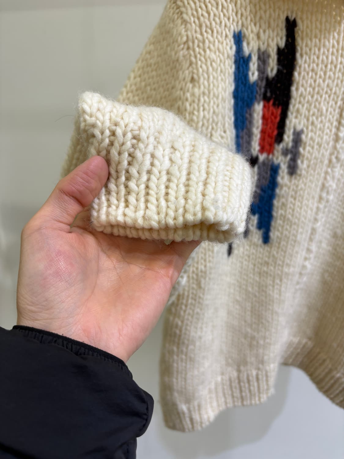 INE 가디건 상품이미지4