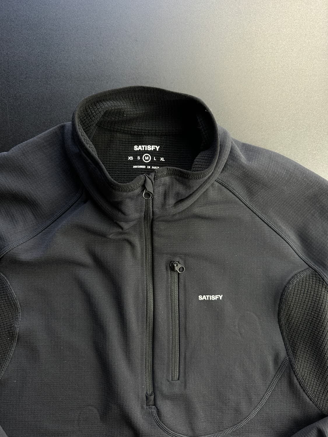 Satisfy half zip fleece 상품이미지3