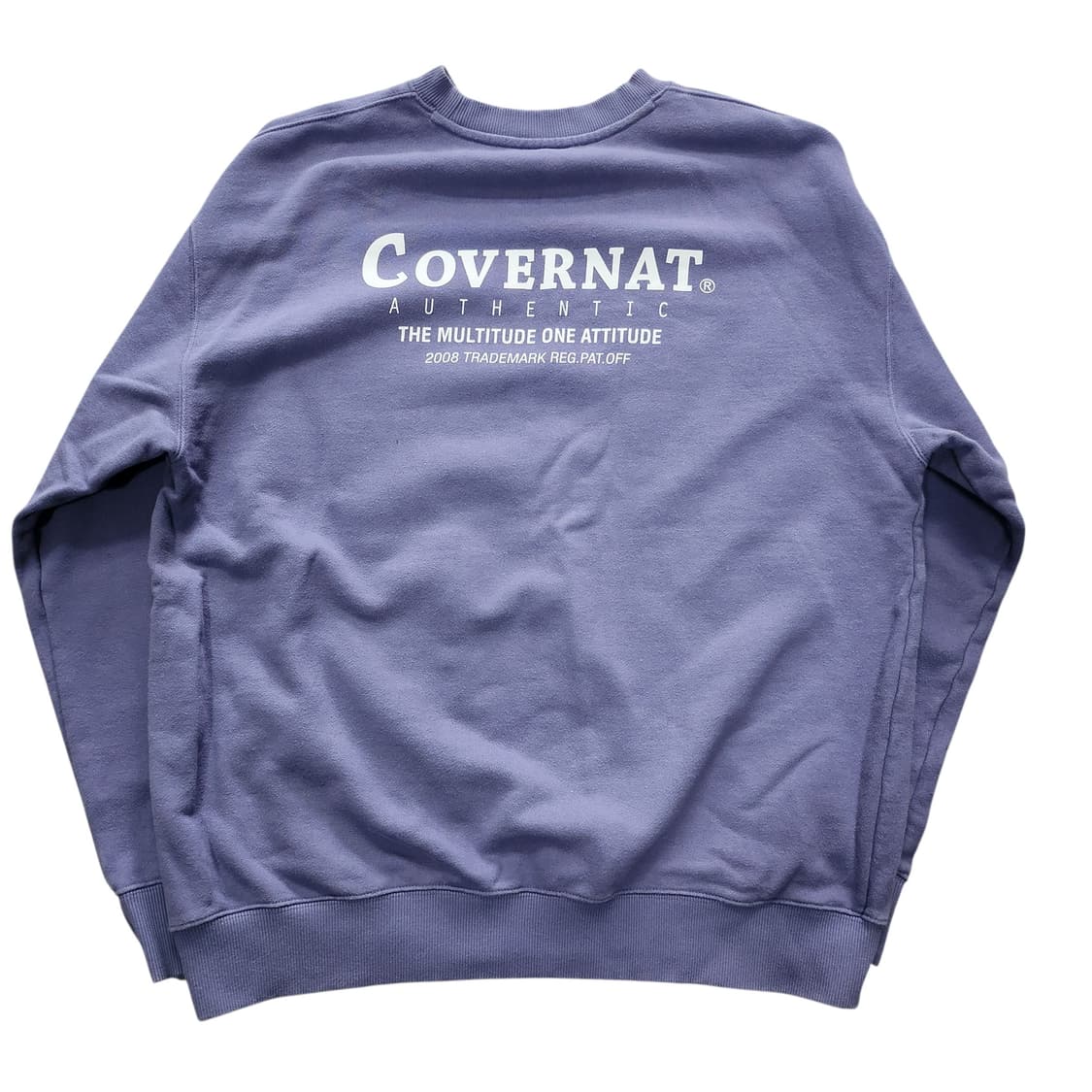 커버낫 맨투맨  상품이미지3