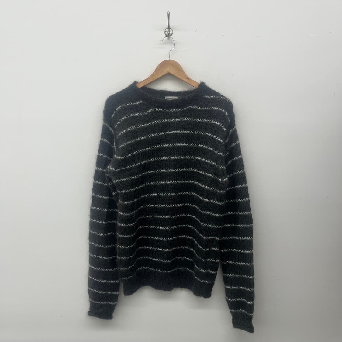 유나이티드 애로우즈 스트라이프 니트 M 상품이미지1